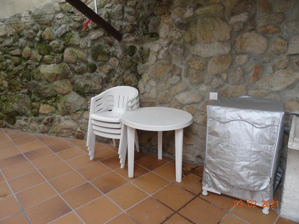 קומבארו Apartamentos Casa Mucha מראה חיצוני תמונה