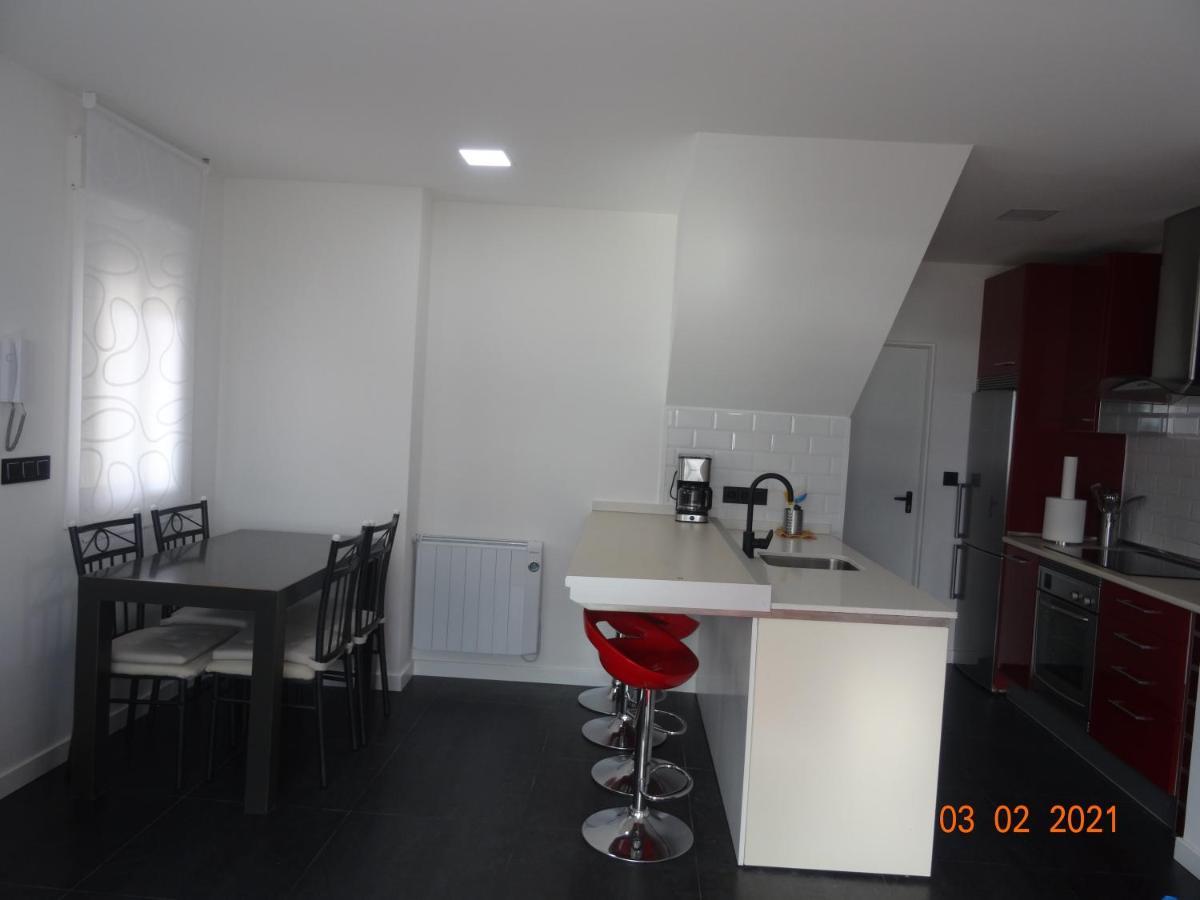קומבארו Apartamentos Casa Mucha מראה חיצוני תמונה